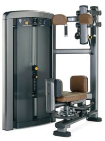 SN011 Torso Rotation Machine